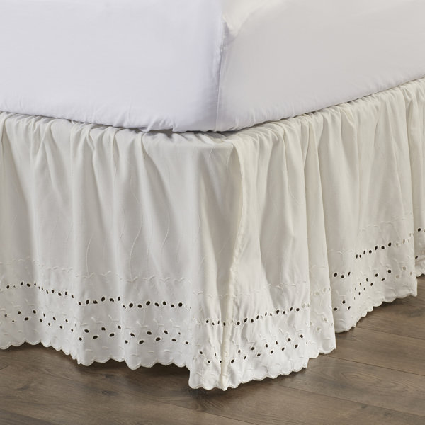 13 Inch Drop Bed Skirt Wayfair.ca